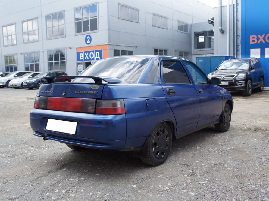 Lada (ВАЗ) 2110 Березовский  - изображение 6