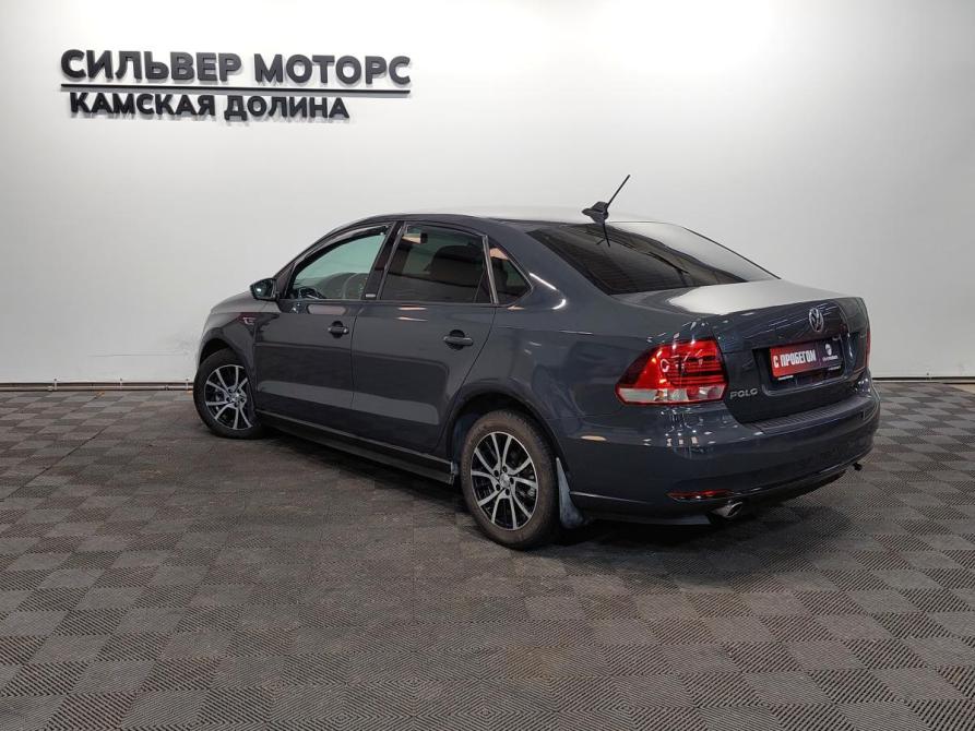 Volkswagen Polo V Рестайлинг Пермь  - изображение 8