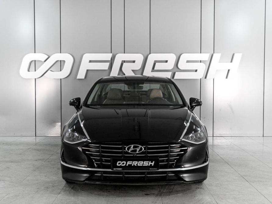 Hyundai Sonata VIII (DN8) Ростов-на-Дону  - изображение 3