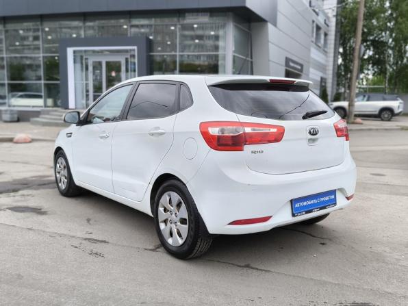 Kia Rio III с пробегом 2014 года, цена 590 000 рублей, 149476 км, хэтчбек, Автокод Объявления