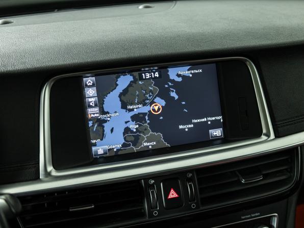 Kia Optima IV Рестайлинг с пробегом 2019 года, цена 2 099 700 рублей, 128857 км, седан, Автокод Объявления