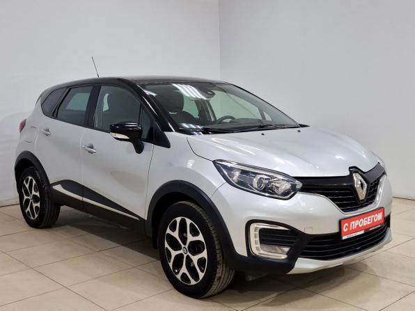 Renault Kaptur I с пробегом 2017 года, цена 1 310 000 рублей, 114024 км, внедорожник, Автокод Объявления