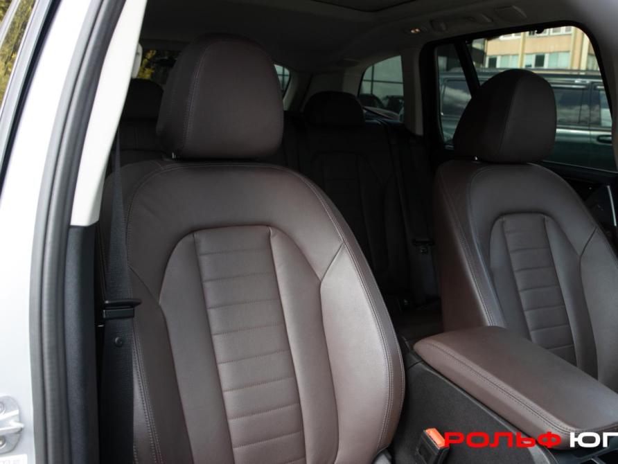 BMW X3 III (G01) Москва  - изображение 14