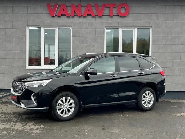 Haval M6 II с пробегом 2024 года, цена 1 850 000 рублей, 40300 км, внедорожник, Автокод Объявления
