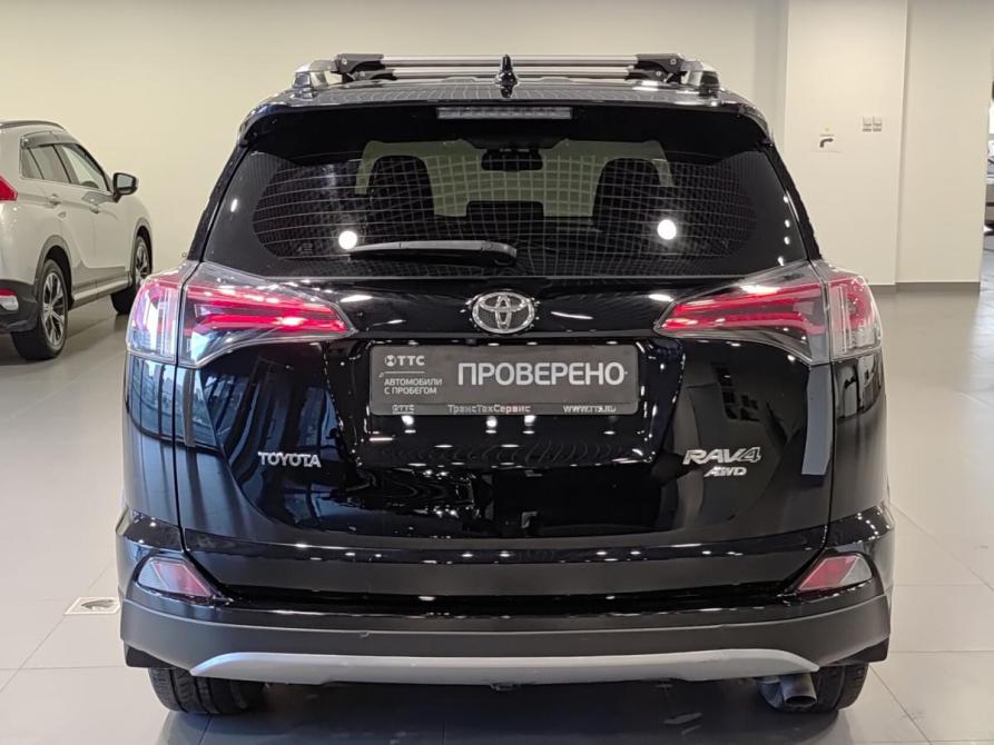 Toyota RAV4 IV (XA40) Рестайлинг Казань  - изображение 7