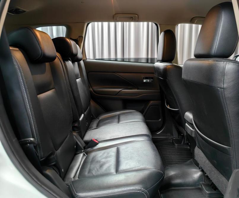 Mitsubishi Outlander III Рестайлинг 2 Москва  - изображение 10