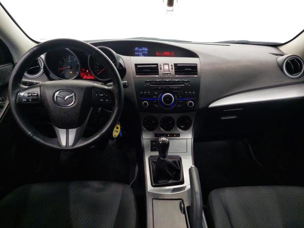 Mazda 3 II (BL) с пробегом 2009 года, цена 635 000 рублей, 324149 км, хэтчбек, Автокод Объявления