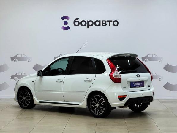 Lada (ВАЗ) Kalina II с пробегом 2018 года, цена 780 000 рублей, 160606 км, хэтчбек, Автокод Объявления