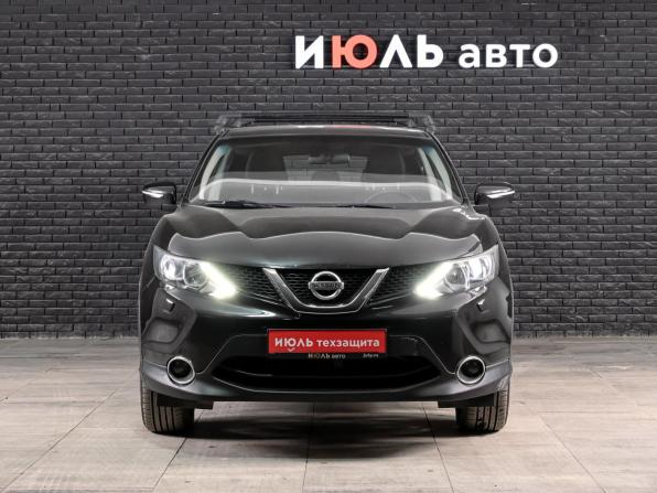 Nissan Qashqai II с пробегом 2014 года, цена 1 690 000 рублей, 162537 км, внедорожник, Автокод Объявления