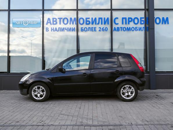 Ford Fiesta Mk5 с пробегом 2005 года, цена 299 000 рублей, 246209 км, хэтчбек, Автокод Объявления