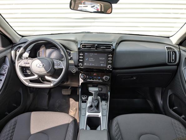 Hyundai Creta II с пробегом 2021 года, цена 2 425 000 рублей, 53561 км, внедорожник, Автокод Объявления