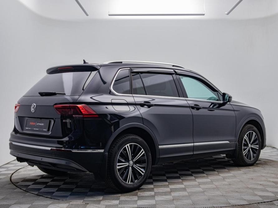 Volkswagen Tiguan II Москва  - изображение 5