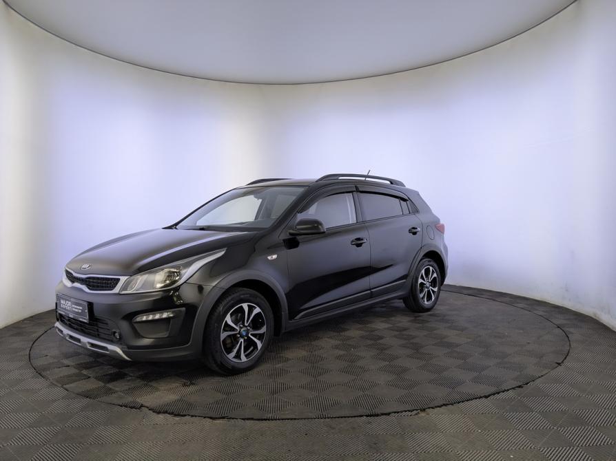 Kia Rio IV Москва  - изображение 1