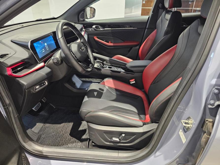 Geely Coolray I Рестайлинг Москва  - изображение 17