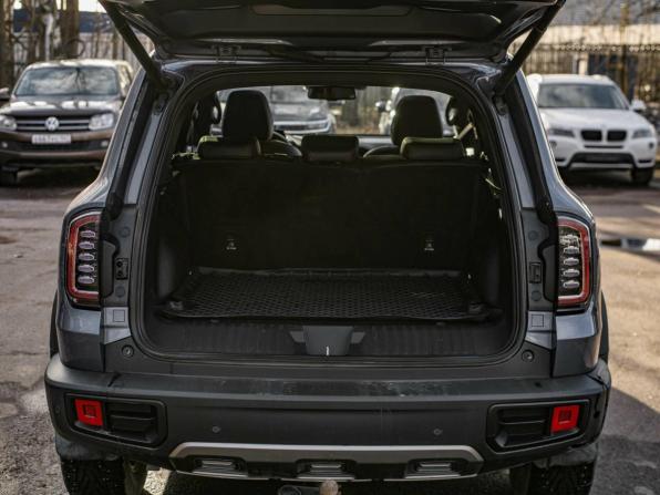 Haval Dargo с пробегом 2023 года, цена 2 250 000 рублей, 145677 км, внедорожник, Автокод Объявления