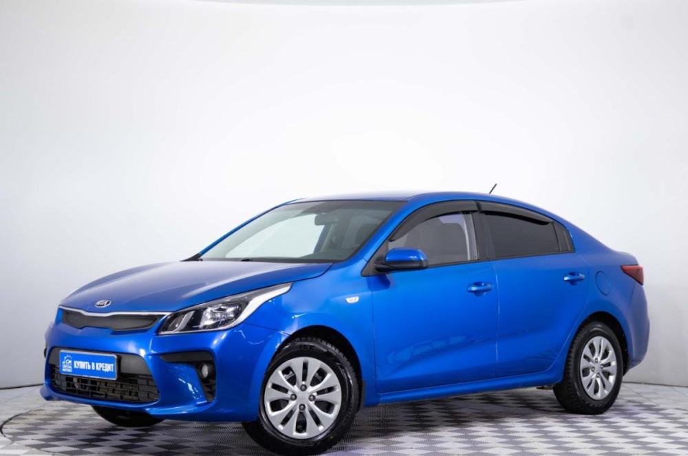 Kia Rio IV Пермь  - изображение 4