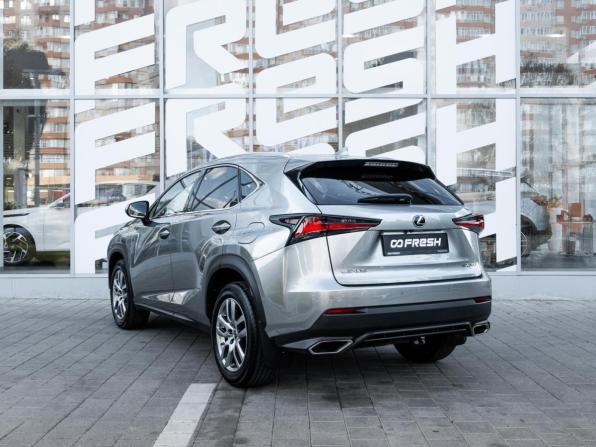 Lexus NX I Рестайлинг с пробегом 2020 года, цена 4 300 000 рублей, 57581 км, внедорожник, Автокод Объявления