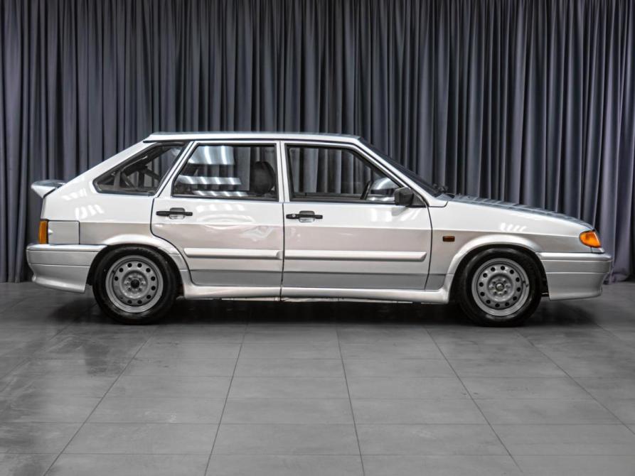 Lada (ВАЗ) 2114 Тюмень  - изображение 5