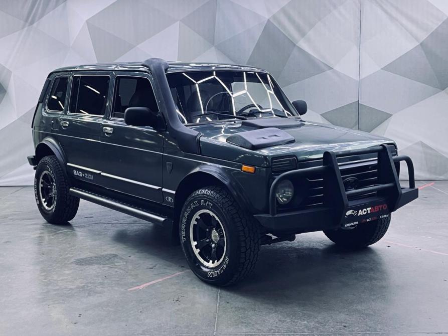 Lada (ВАЗ) 2121 (4x4) I Рестайлинг Оренбург  - изображение 3