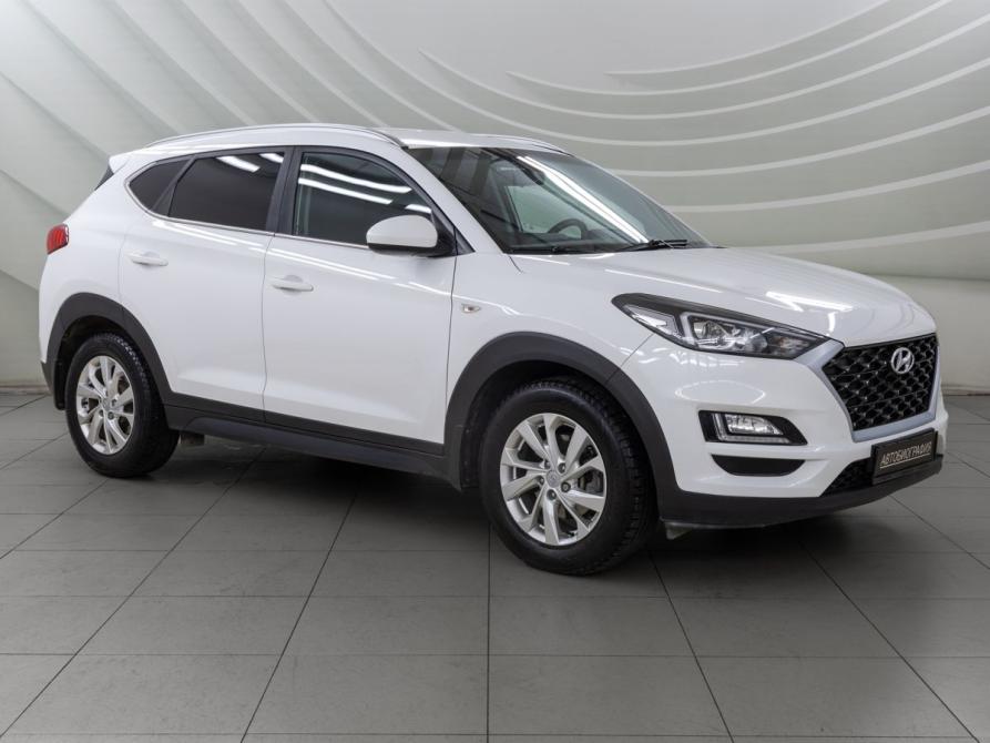 Hyundai Tucson III Рестайлинг Волгоград  - изображение 1