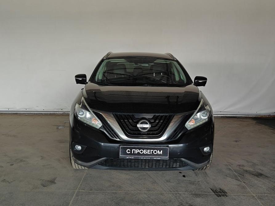 Nissan Murano III (Z52) Москва  - изображение 2