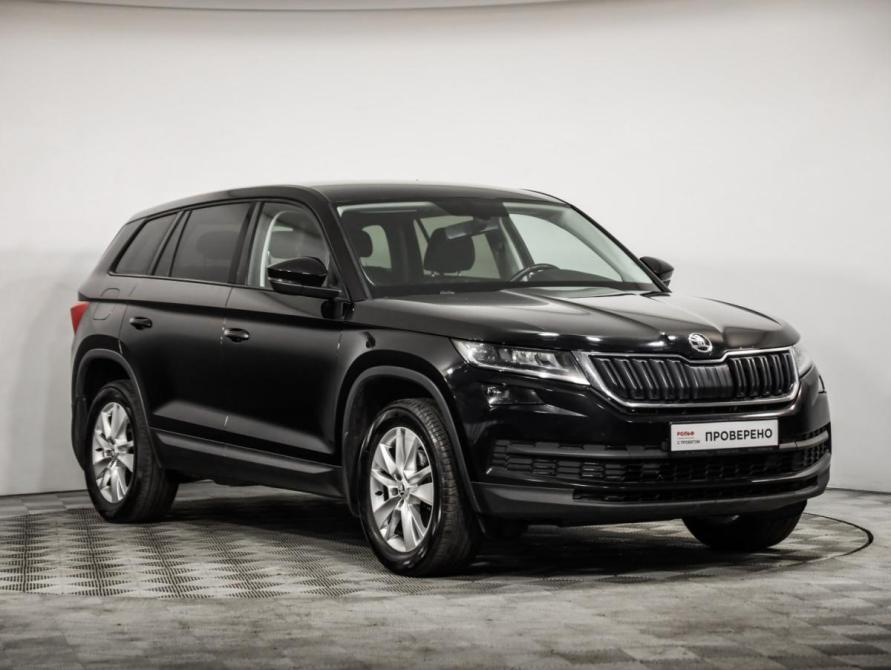 Skoda Kodiaq I Санкт-Петербург  - изображение 3