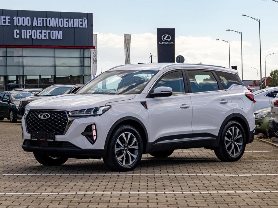 Chery Tiggo 7 Pro Max I Краснодар  - изображение 1