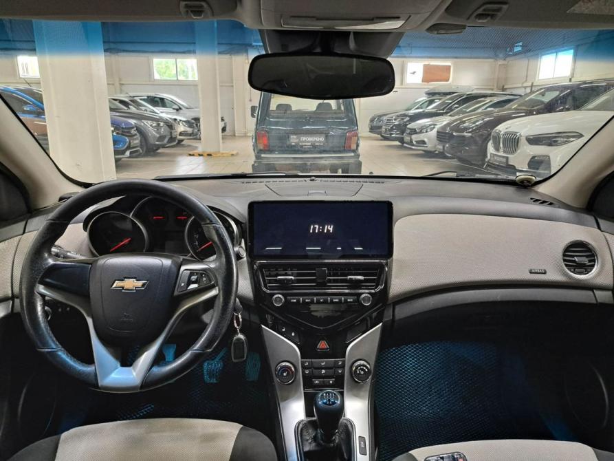 Chevrolet Cruze I Рестайлинг Набережные Челны  - изображение 17