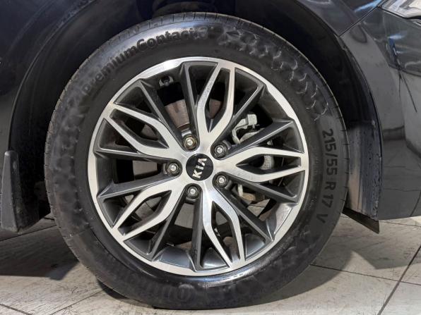 Kia K5 III с пробегом 2020 года, цена 2 549 800 рублей, 42000 км, седан, Автокод Объявления