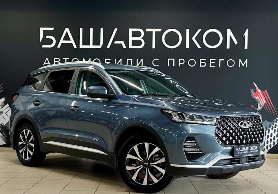 Chery Tiggo 7 Pro I Уфа  - изображение 3