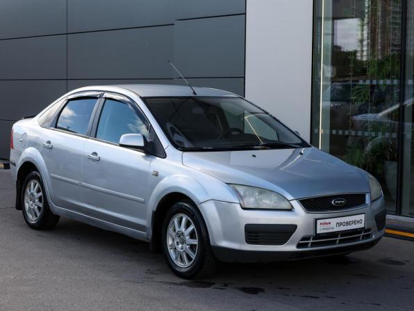 Ford Focus II с пробегом 2007 года, цена 329 000 рублей, 410000 км, седан, Автокод Объявления