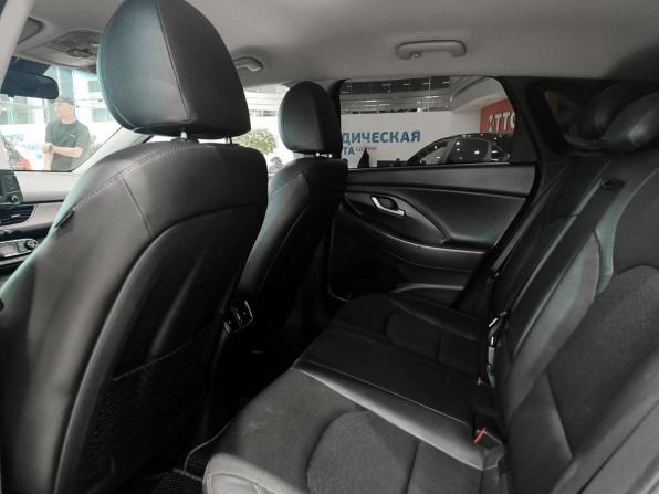 Hyundai i30 III с пробегом 2017 года, цена 1 470 000 рублей, 144265 км, хэтчбек, Автокод Объявления