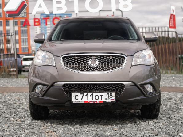 SsangYong Actyon II с пробегом 2012 года, цена 849 000 рублей, 216731 км, внедорожник, Автокод Объявления