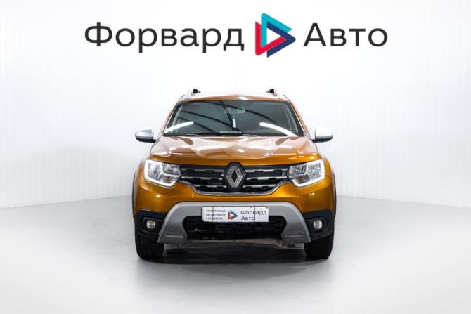 Renault Duster II с пробегом 2021 года, цена 1 499 000 рублей, 127000 км, внедорожник, Автокод Объявления