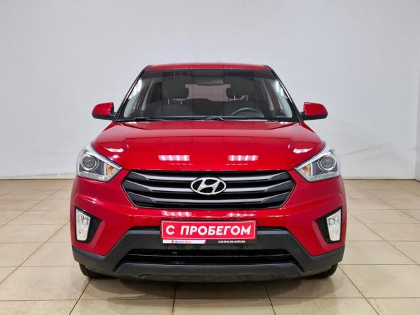 Hyundai Creta I с пробегом 2019 года, цена 1 645 000 рублей, 88071 км, внедорожник, Автокод Объявления