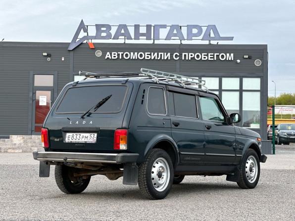 Lada (ВАЗ) 2131 (4x4) I с пробегом 2019 года, цена 770 000 рублей, 69000 км, внедорожник, Автокод Объявления
