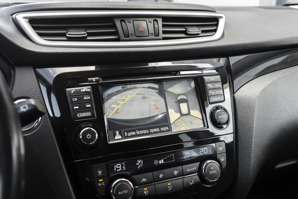 Nissan Qashqai II Казань  - изображение 17