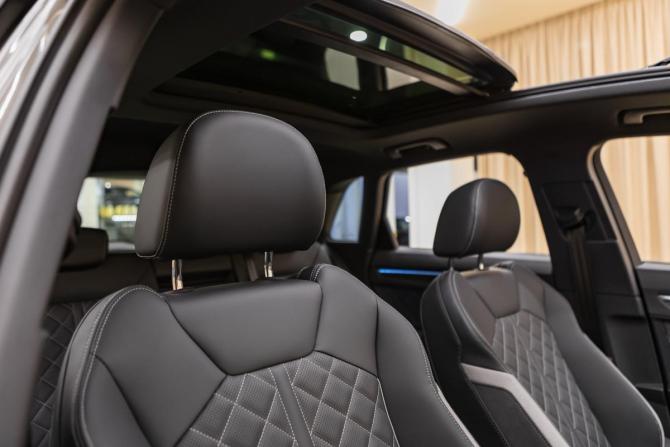 Новый Audi Q3 II (F3) 2026 года, цена 4 990 000 рублей, внедорожник, Автокод Объявления