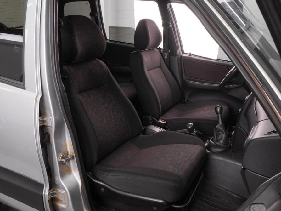 Chevrolet Niva I Воронеж  - изображение 8