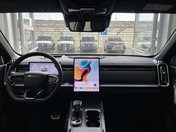 Jaecoo J7 I с пробегом 2024 года, цена 2 500 000 рублей, 18300 км, внедорожник, Автокод Объявления