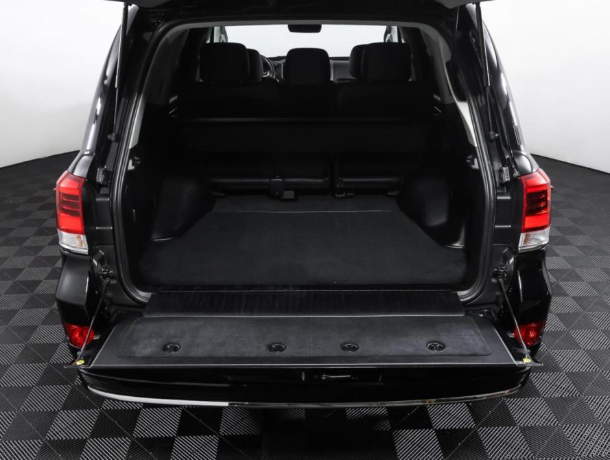 Toyota Land Cruiser 200 Series Рестайлинг 2 Москва  - изображение 9