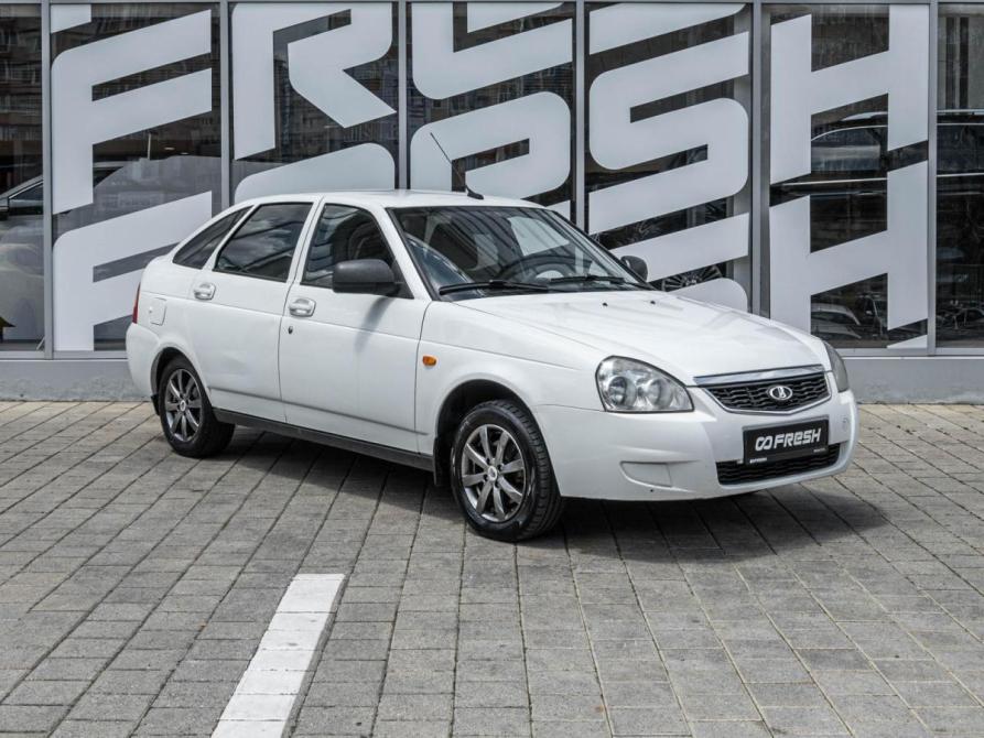 Lada (ВАЗ) Priora I Ставрополь  - изображение 1