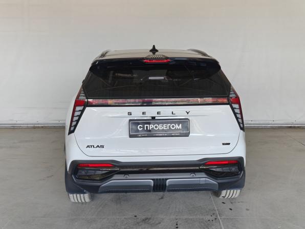 Geely Atlas II с пробегом 2024 года, цена 2 950 000 рублей, 27000 км, внедорожник, Автокод Объявления