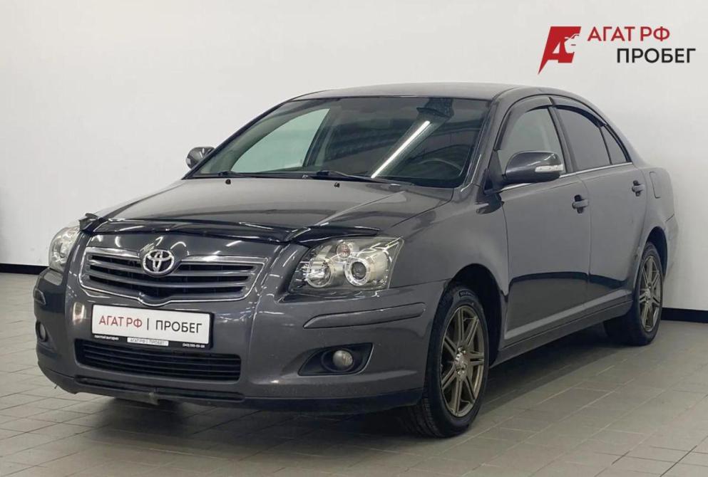 Toyota Avensis II Рестайлинг Екатеринбург  - изображение 1