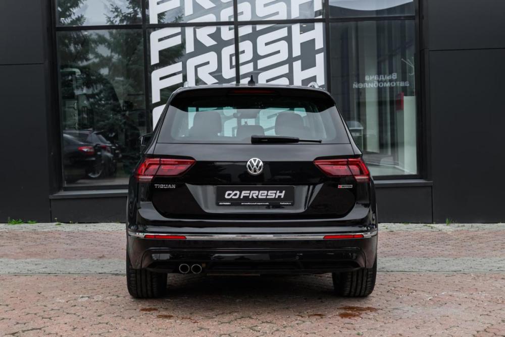 Volkswagen Tiguan II Ульяновск  - изображение 4
