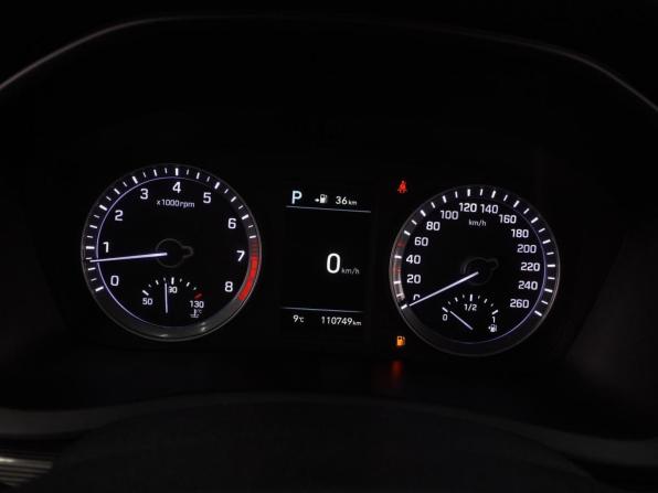 Hyundai Sonata VII (LF) Рестайлинг с пробегом 2019 года, цена 1 834 070 рублей, 110749 км, седан, Автокод Объявления