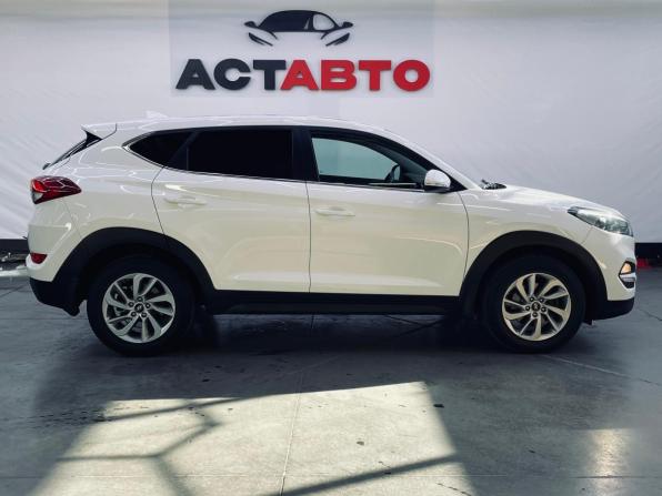 Hyundai Tucson III с пробегом 2017 года, цена 2 150 000 рублей, 83794 км, внедорожник, Автокод Объявления