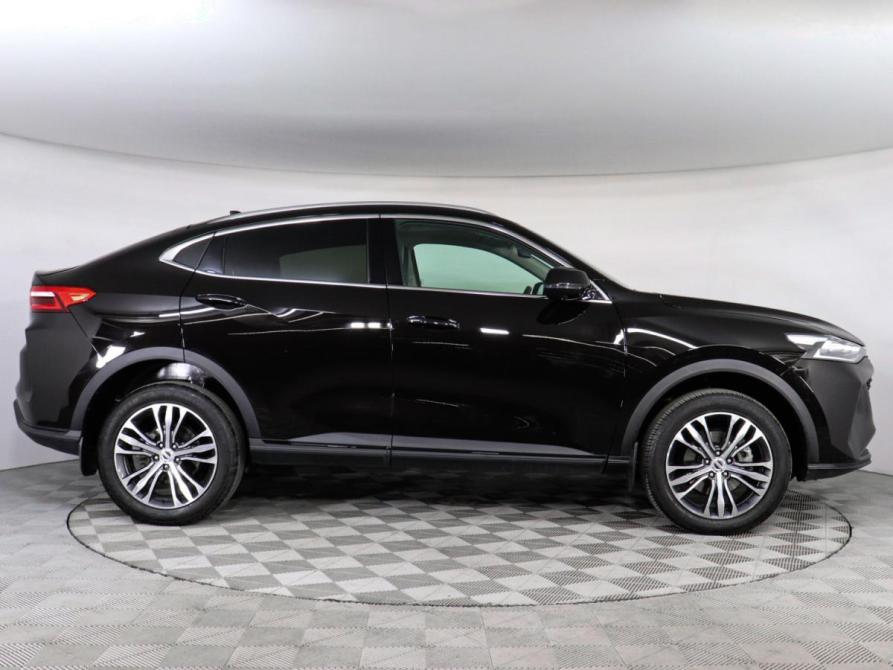 Haval F7x I Рестайлинг Химки  - изображение 4