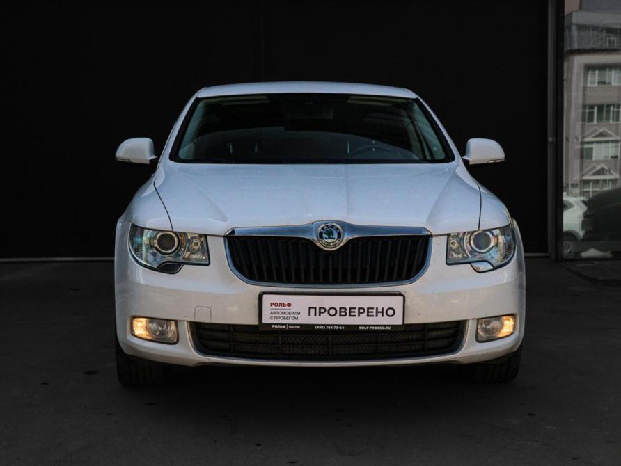 Skoda Superb II Москва  - изображение 2