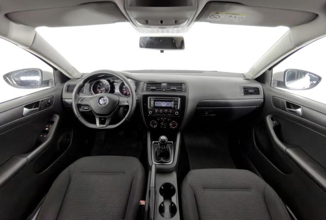 Volkswagen Jetta VI с пробегом 2015 года, цена 1 280 000 рублей, 97150 км, седан, Автокод Объявления